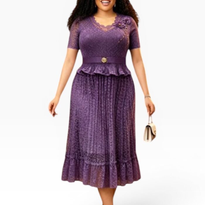High Quality European Gown | EG 016