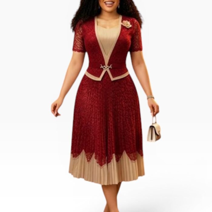 High Quality European Gown | EG 014