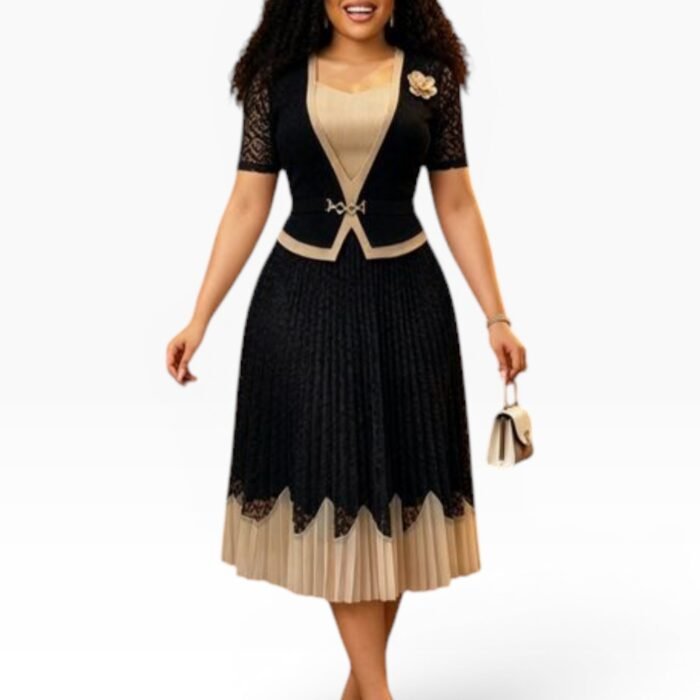 High Quality European Gown | EG 013