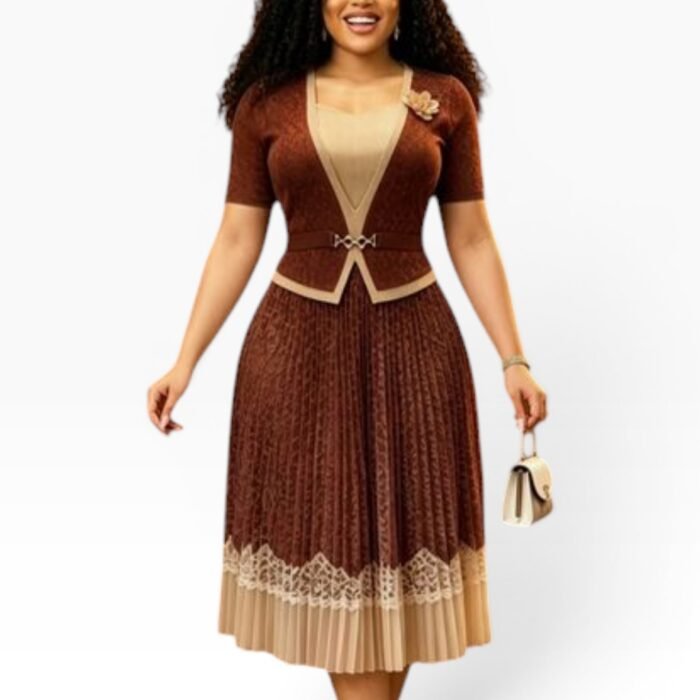 High Quality European Gown | EG 012