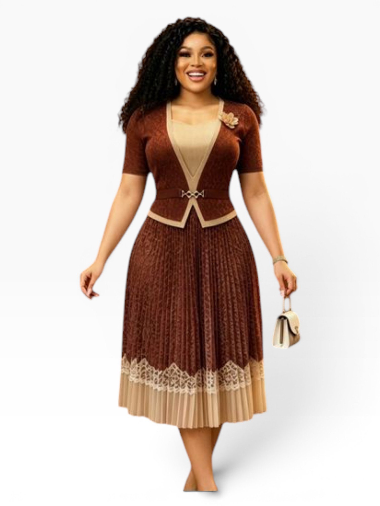 High Quality European Gown | EG 012