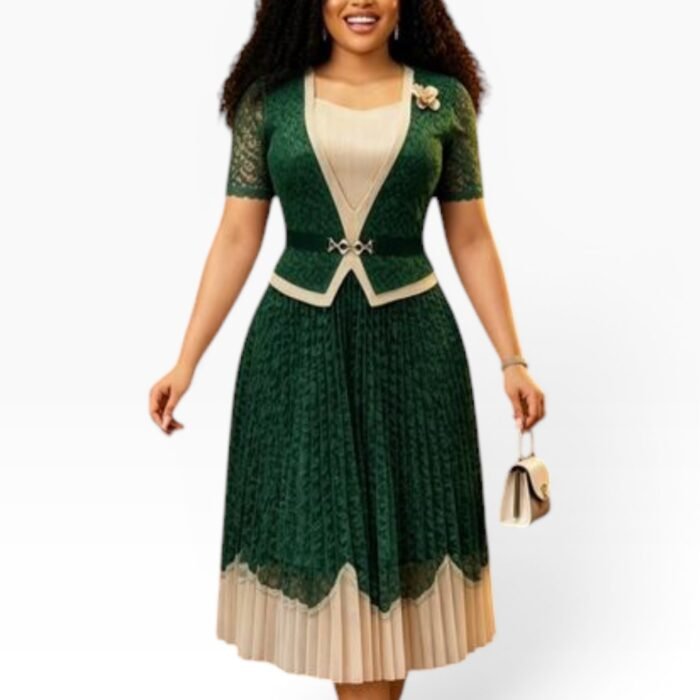 High Quality European Gown | EG 011