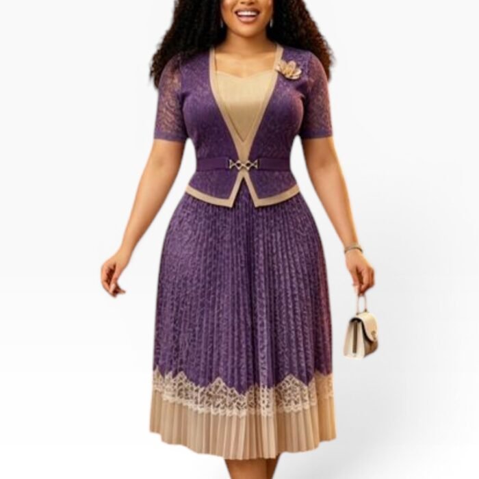High Quality European Gown | EG 010