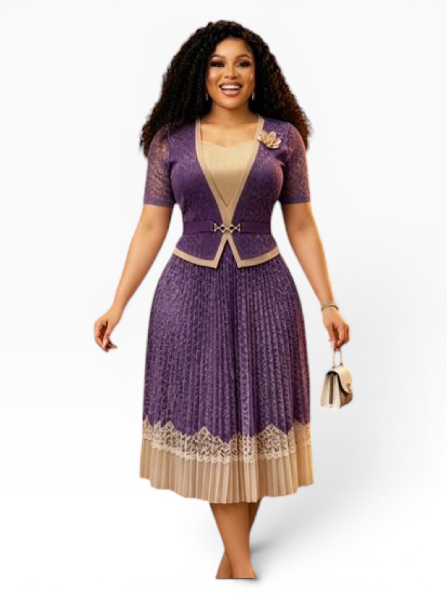 High Quality European Gown | EG 010